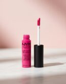 Nyx Professional Make Up SOFT MATTE lip cream #prague