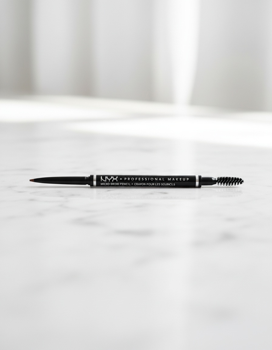 Nyx Professional Make Up MICRO BROW PENCIL #brunette - Afbeelding 2