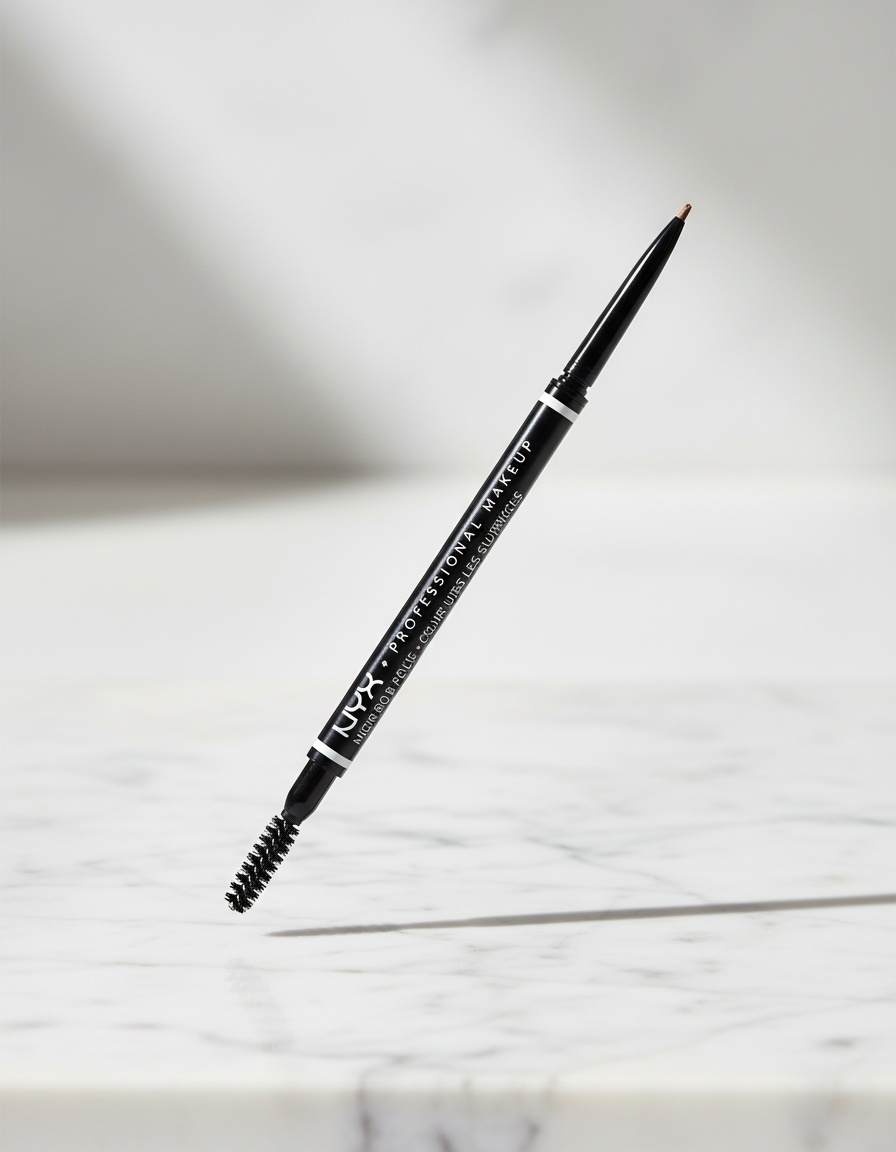 Nyx Professional Make Up MICRO BROW PENCIL #blonde - Afbeelding 2