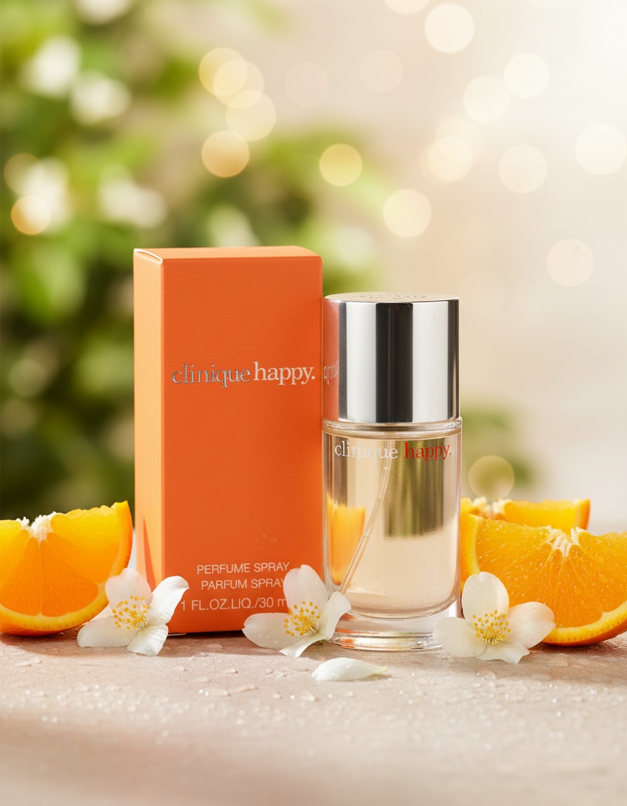 Clinique HAPPY parfum spray 30 ml - Afbeelding 2