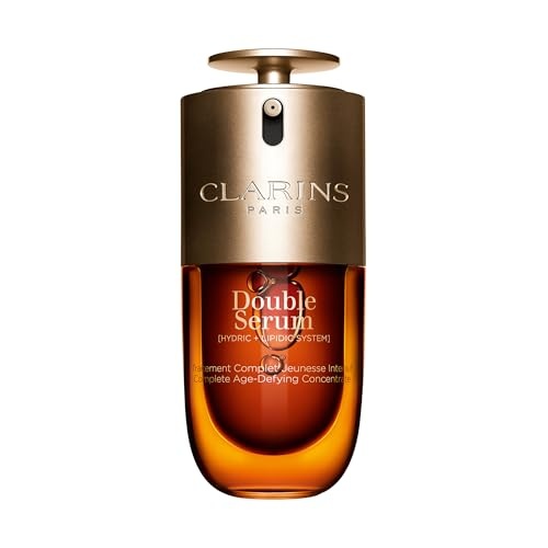 Clarins DOUBLE SERUM anti-aging concentrate 30 ml