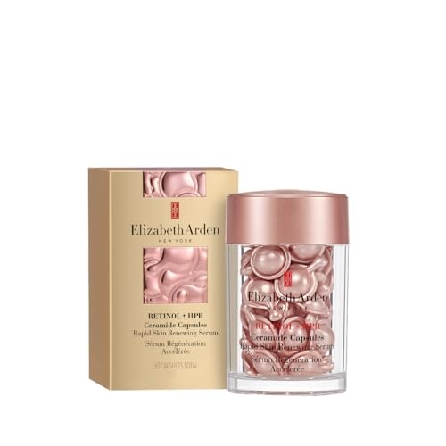 Elizabeth Arden RETINOL + HPR wrinkle smoothing serum in capsules 30 units