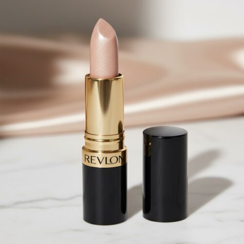 Revlon Mass Market SUPER LUSTROUS lipstick #025-sky line pink 3.7 gr