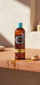 Hask ARGAN OIL repairing shampoo 355 ml