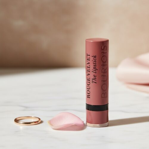 Bourjois ROUGE VELVET THE LIPSTICK #33-rose water