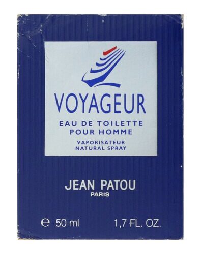 Jean Patou Voyageur Eau de Toilette 50ml Spray