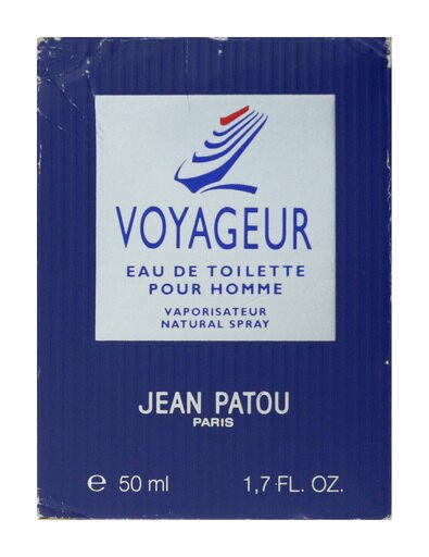 Jean Patou Voyageur Eau de Toilette 50ml Spray