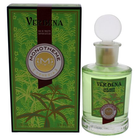 Monotheme Venezia Verbena Eau de Toilette 100ml Spray