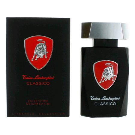 Lamborghini Classico Eau de Toilette 125ml Spray
