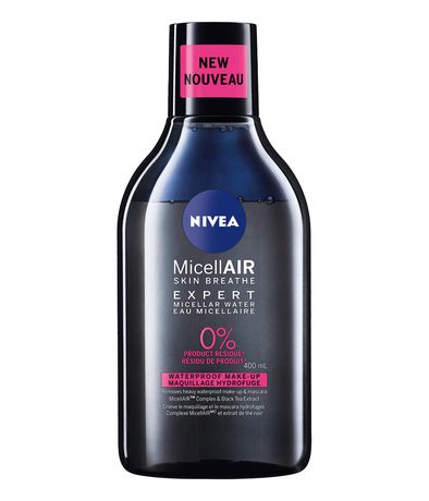 Nivea Micellar Water 400ml - Normale Huid