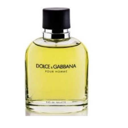 Dolce & Gabbana Pour Homme Eau de Toilette 200ml Spray
