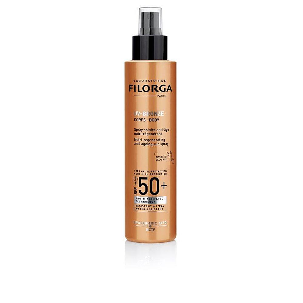Laboratoires Filorga UV-BRONZE body SPF50+ 150 ml