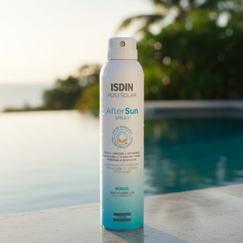 Isdin POST-SOLAR after sun spray 200 ml