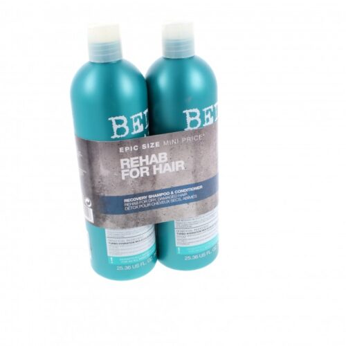 Tigi Duo Verpakking Bed Head Urban Antidotes Recovery 750ml Shampoo + 750ml Crèmespoeling