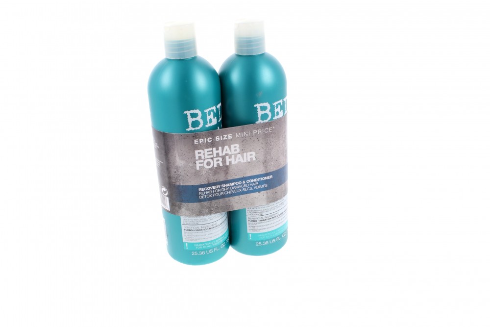 Tigi Duo Verpakking Bed Head Urban Antidotes Recovery 750ml Shampoo + 750ml Crèmespoeling