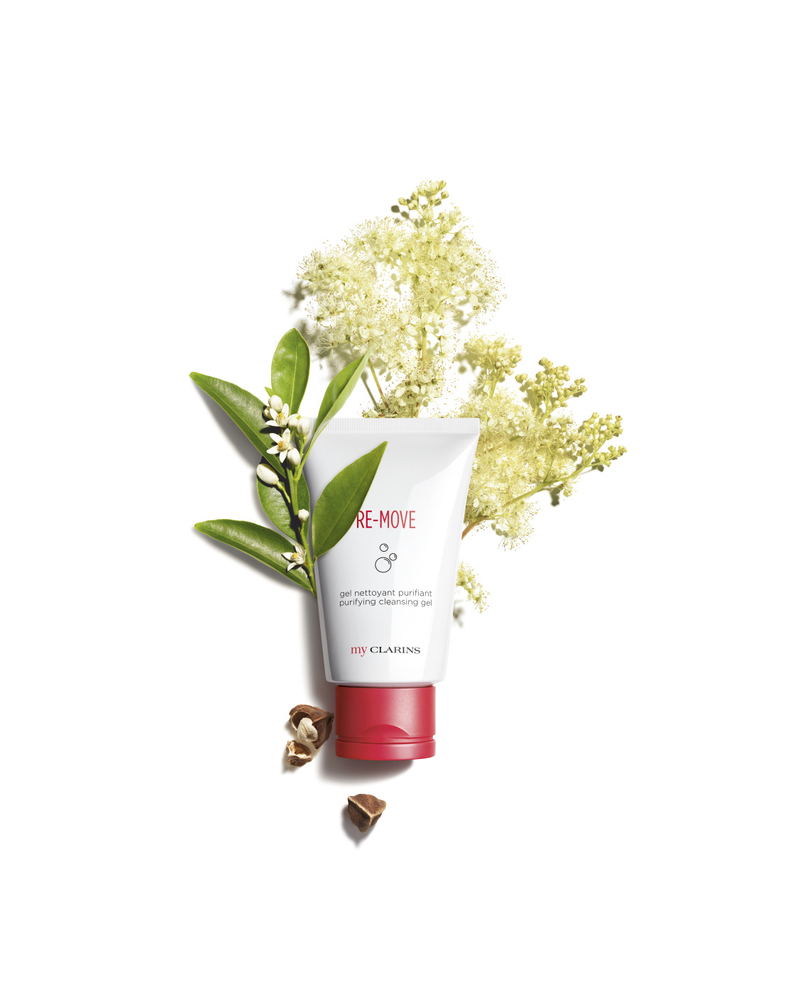 Clarins My Clarins Re-Move Purifying Cleansing Gel 125ml