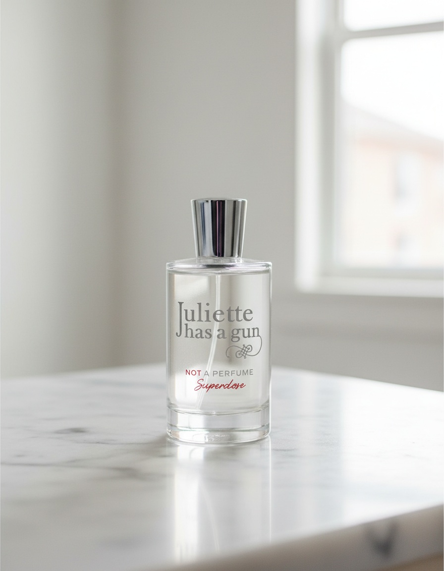 Juliette Has A Gun NOT A perfume SUPERDOSE eau de parfum spray 100 ml - Afbeelding 2
