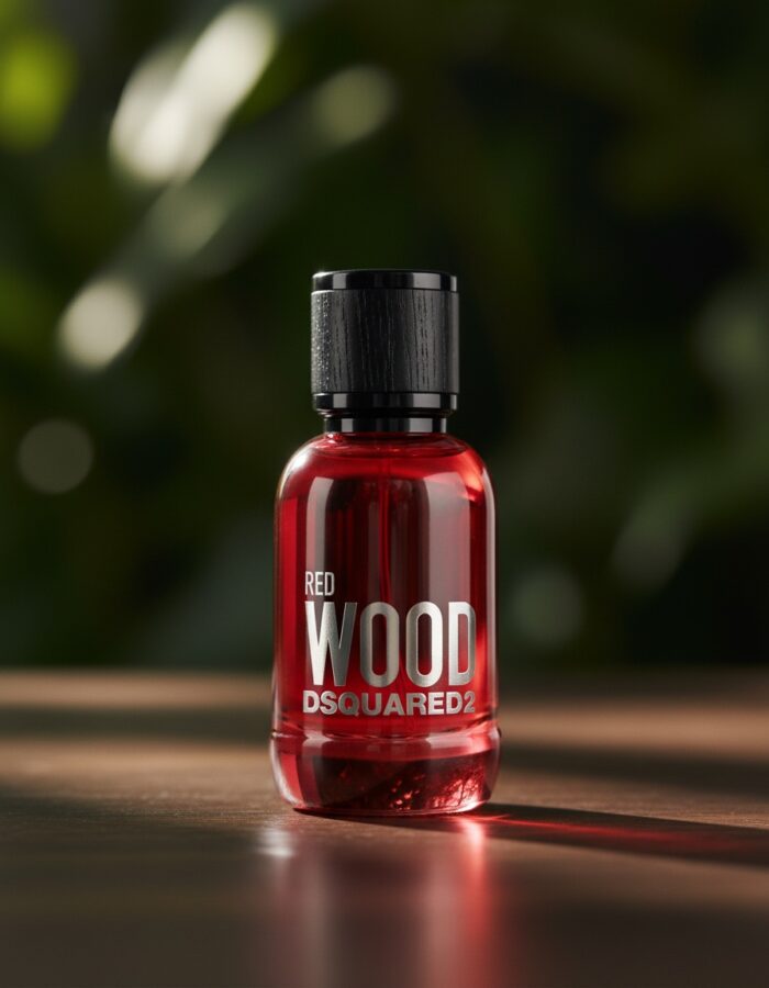 Dsquared2 RED WOOD POUR FEMME eau de toilette spray 50 ml - Afbeelding 2