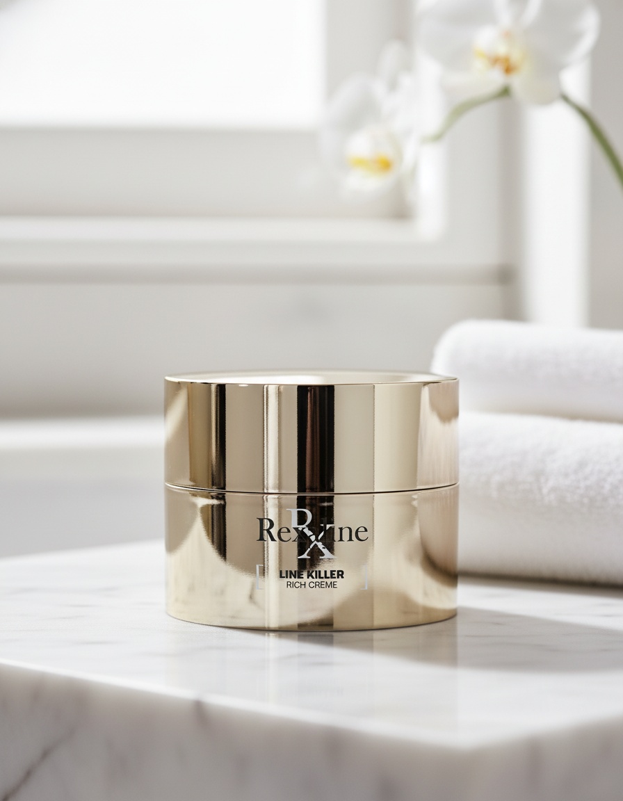 Rexaline LINE KILLER rich cream 50 ml - Afbeelding 2