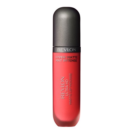 Revlon Ultra HD Vinyl Lip Mousse 5.9ml - 850 Scorpion Red