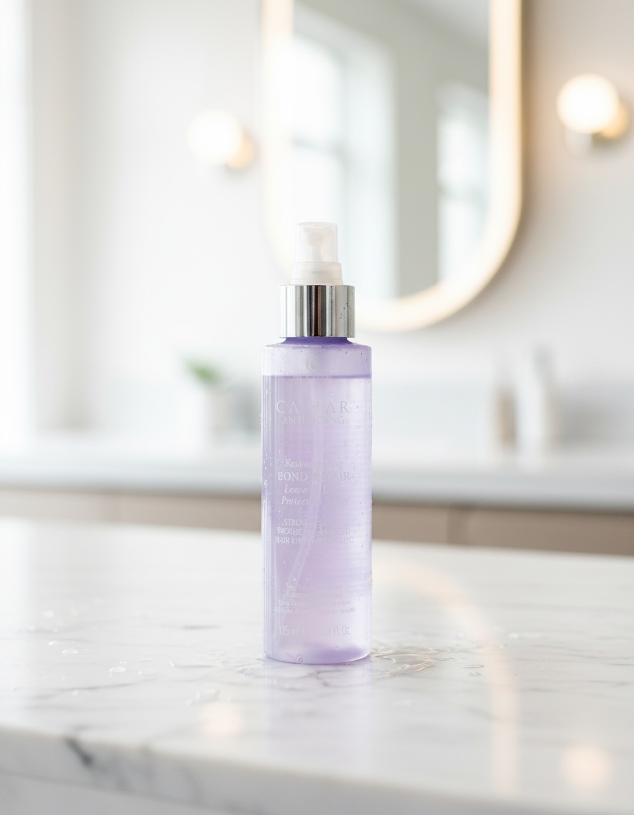 Alterna CAVIAR RESTRUCTURING BOND repair leave-in heat prot. spray 125 ml - Afbeelding 2