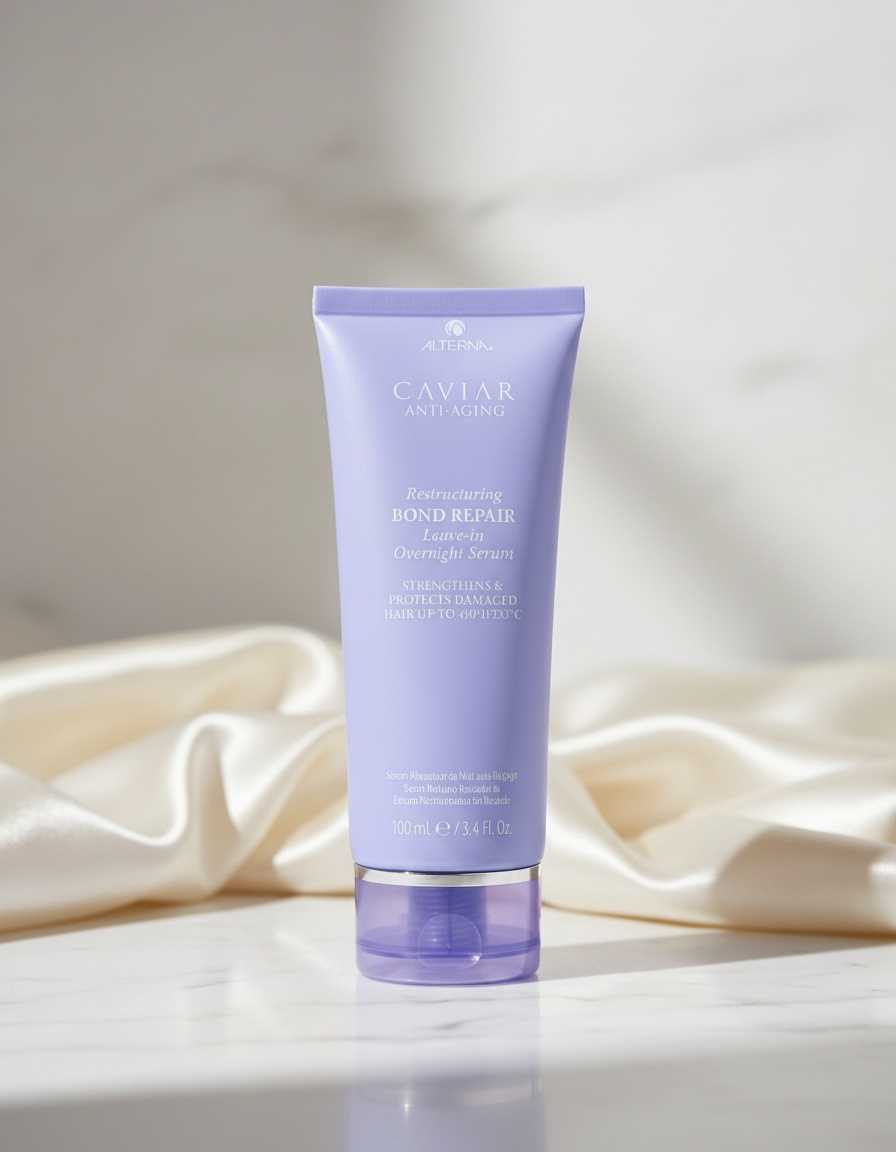 Alterna CAVIAR RESTRUCTURING BOND repair overnight serum 100 ml - Afbeelding 2