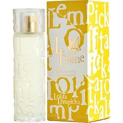 Lolita Lempicka Elle L'aime Édition d'Été Eau de Toillette 80ml Spray