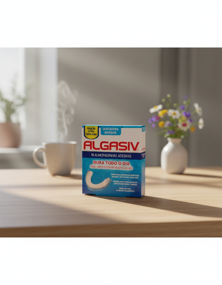 LOWER ALGASIV adhesive pads 18 u - Afbeelding 2