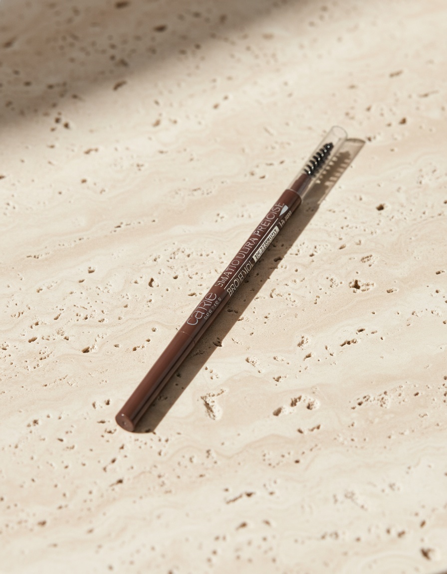 Catrice SLIM'MATIC ULTRA PRECISE brow pencil WP #040-cool brown - Afbeelding 2