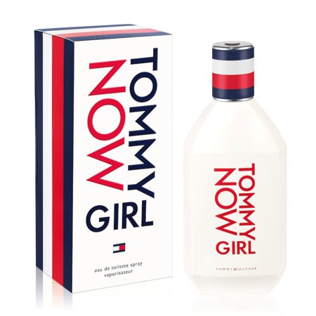 Tommy Hilfiger Tommy Girl Now Eau de Toilette 100ml Spray
