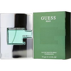Guess Guess Man Eau de Toilette 75ml Spray