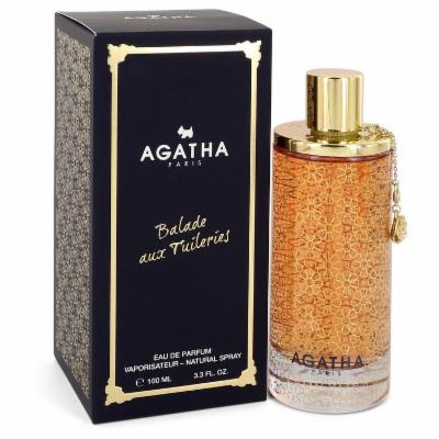 Agatha Paris Balade aux Tuileries Eau de Parfum 100ml Spray