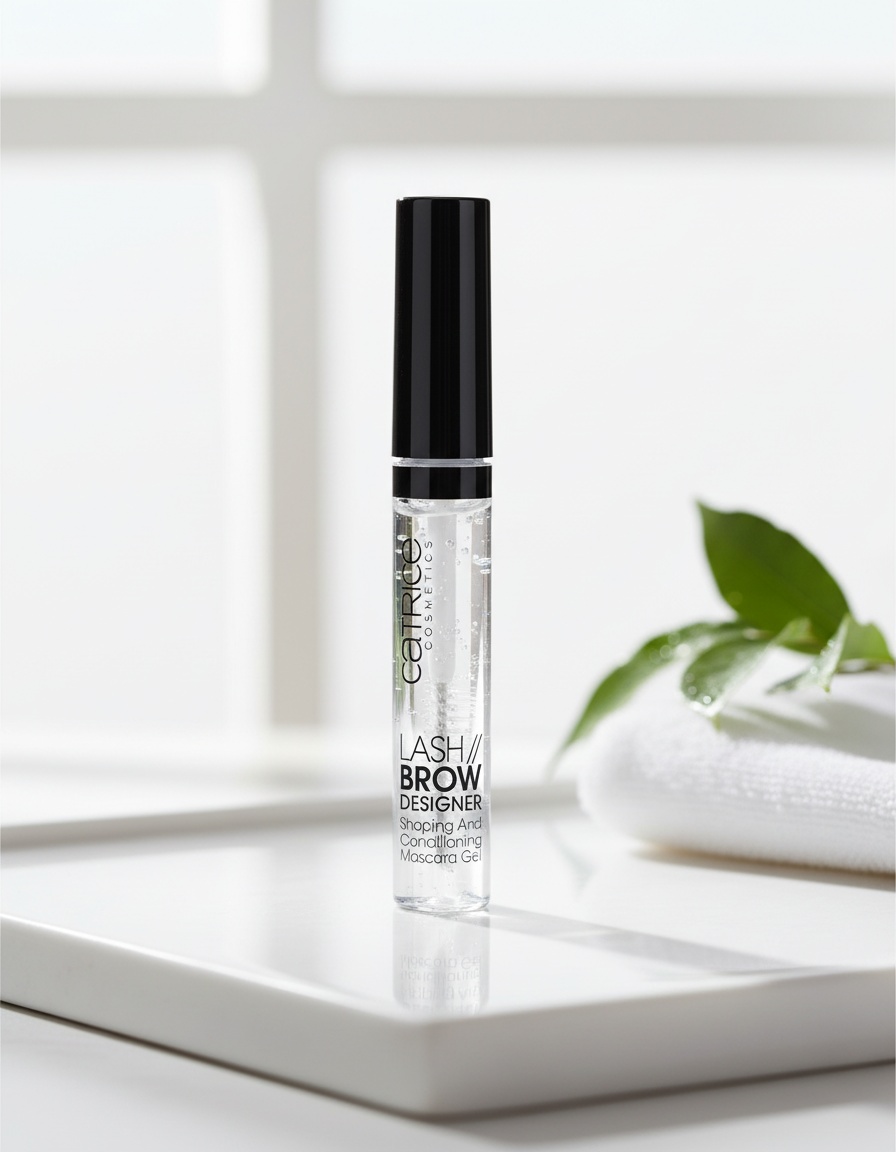 Catrice LASH BROW DESIGNER shaping&conditioning mascara gel #010 6 ml - Afbeelding 2