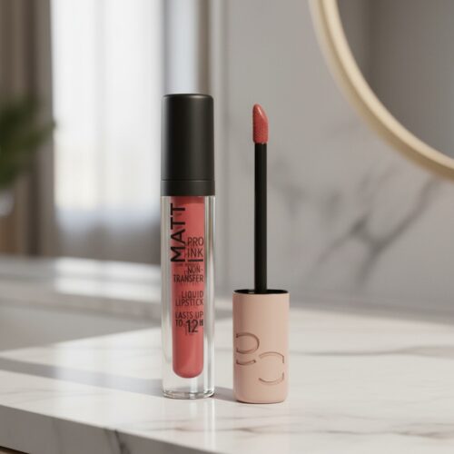 Catrice MATT PRO INK non-transfer liquid lipstick #030-This is Attitude 5 ml