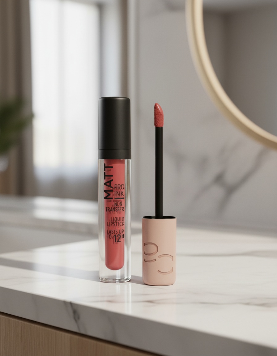 Catrice MATT PRO INK non-transfer liquid lipstick #030-This is Attitude 5 ml