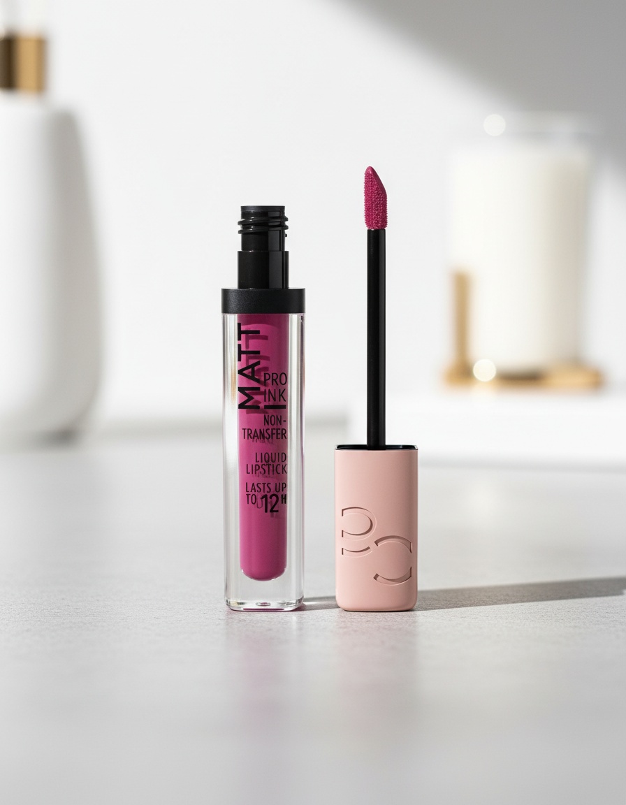 Catrice MATT PRO INK non-transfer liquid lipstick #060-I choose passion 5 ml