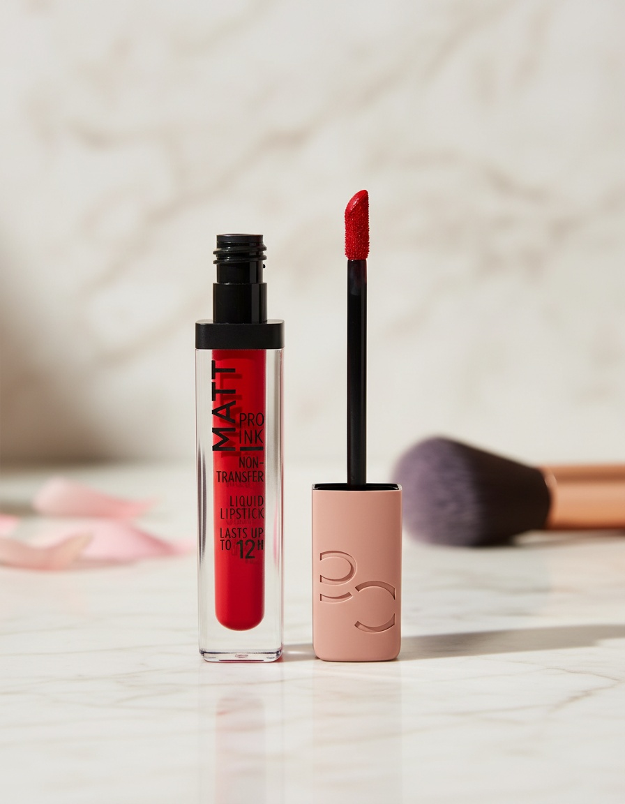 Catrice MATT PRO INK non-transfer liquid lipstick #090-this is my statement 5 ml