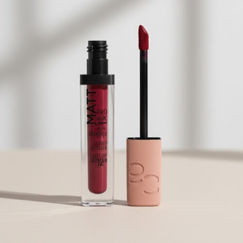 Catrice MATT PRO INK non-transfer liquid lipstick #100-courage code 5 ml