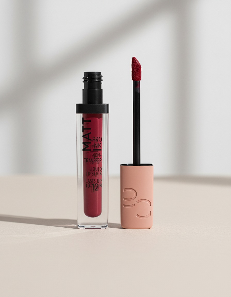 Catrice MATT PRO INK non-transfer liquid lipstick #100-courage code 5 ml