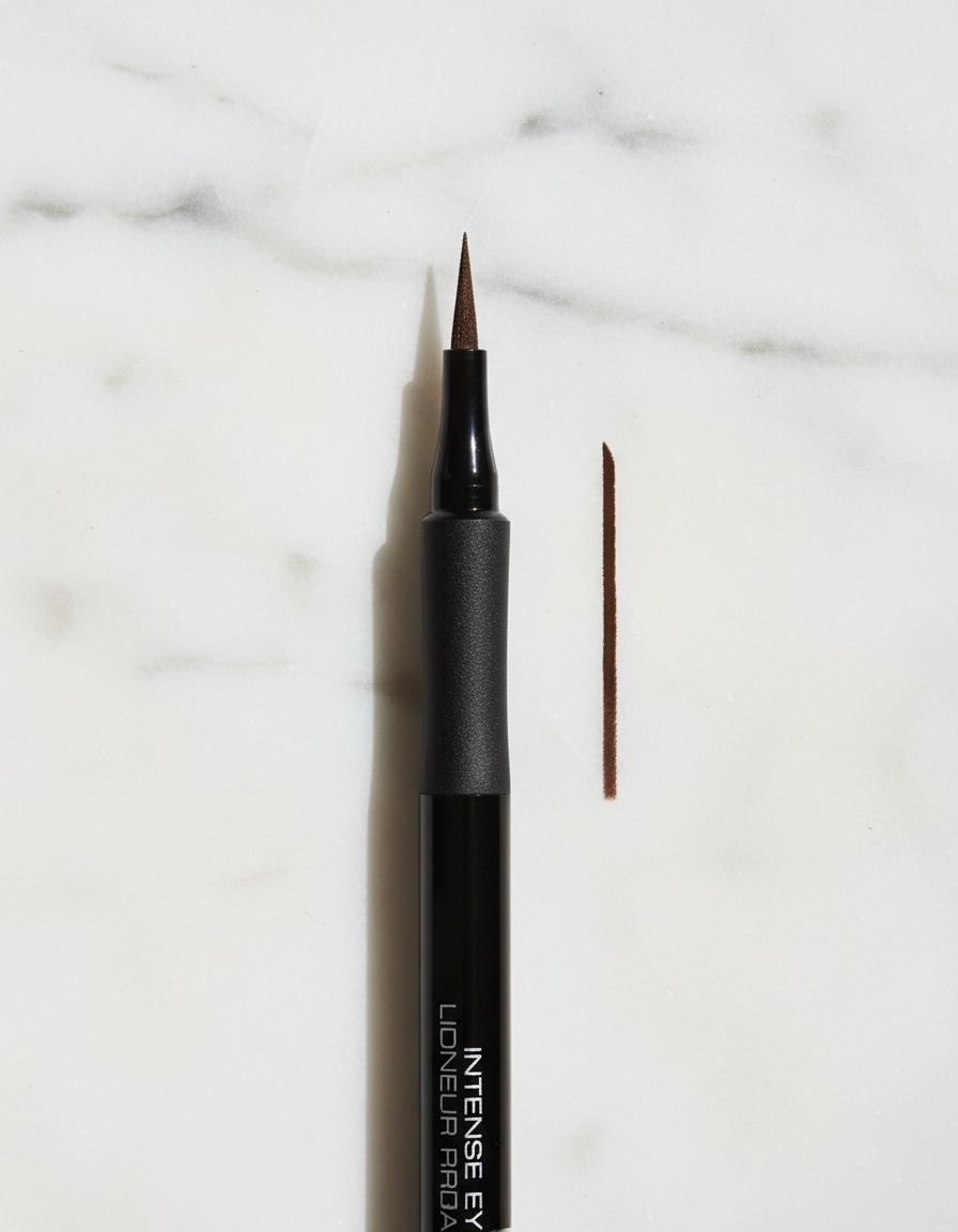 Gosh INTENSE eyeliner pen #03-brown - Afbeelding 2