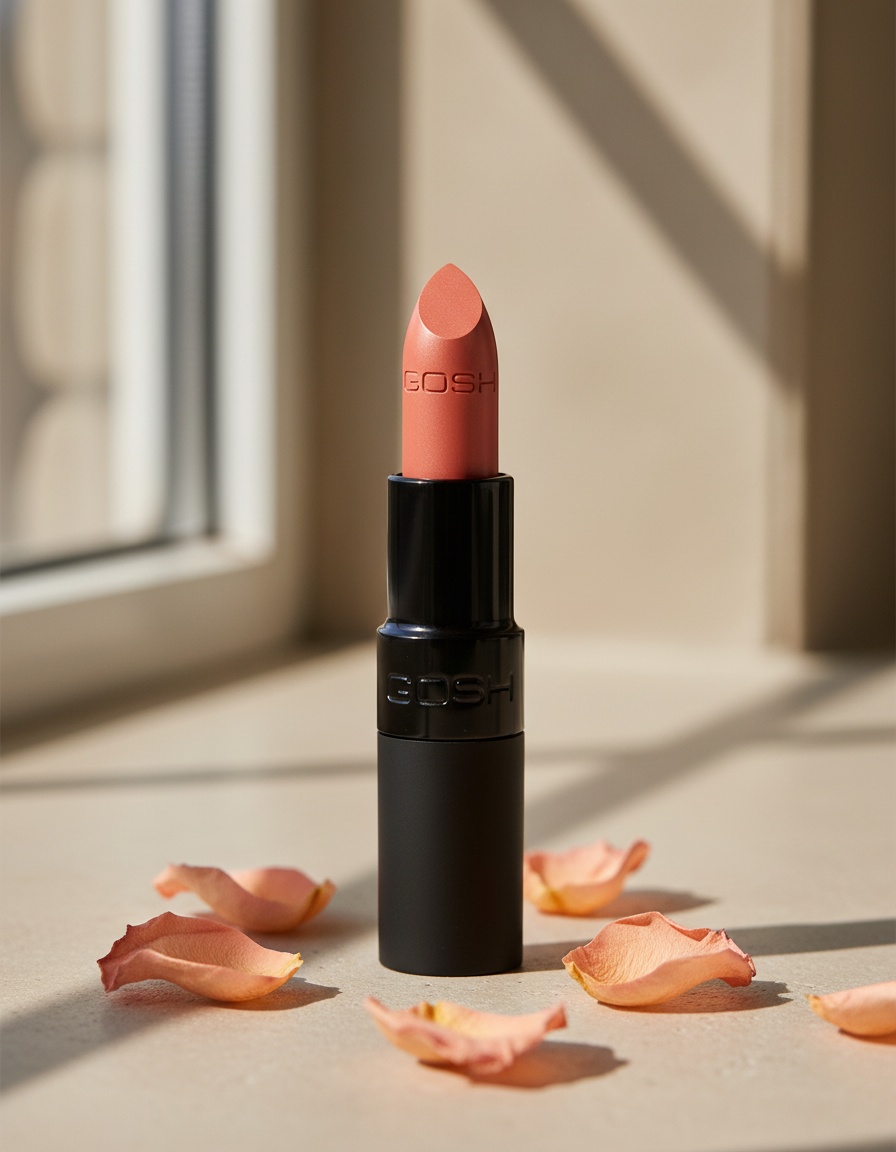 Gosh VELVET TOUCH lipstick #003-matt antique