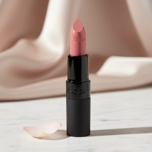 Gosh VELVET TOUCH lipstick #019-matt angel