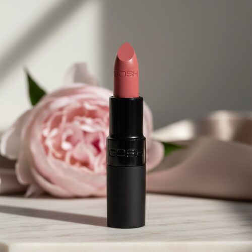 Gosh VELVET TOUCH lipstick #010-matt smoothie