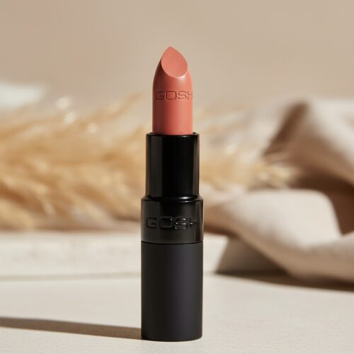 Gosh VELVET TOUCH lipstick #013-matt cinnamon