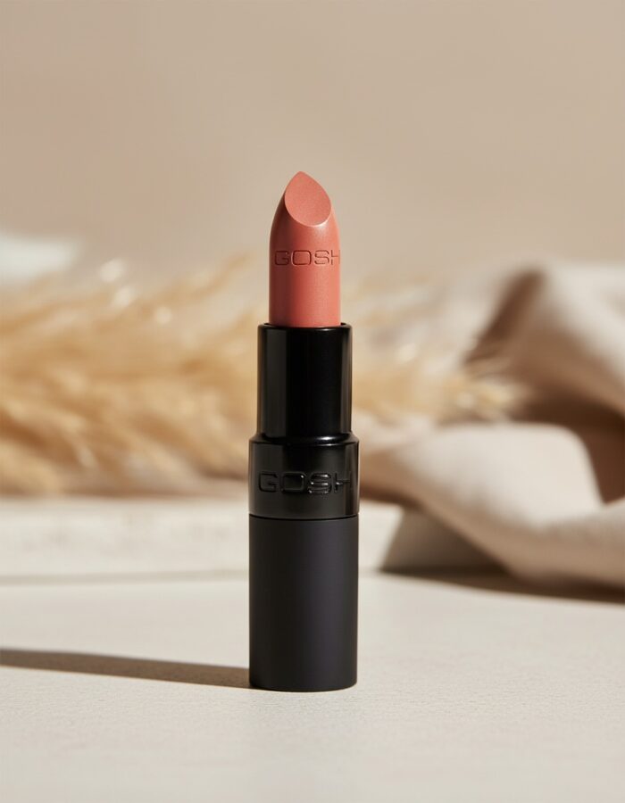 Gosh VELVET TOUCH lipstick #013-matt cinnamon