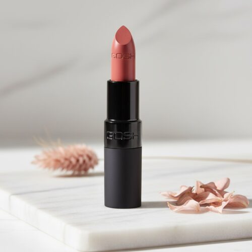 Gosh VELVET TOUCH lipstick #012-matt raisin