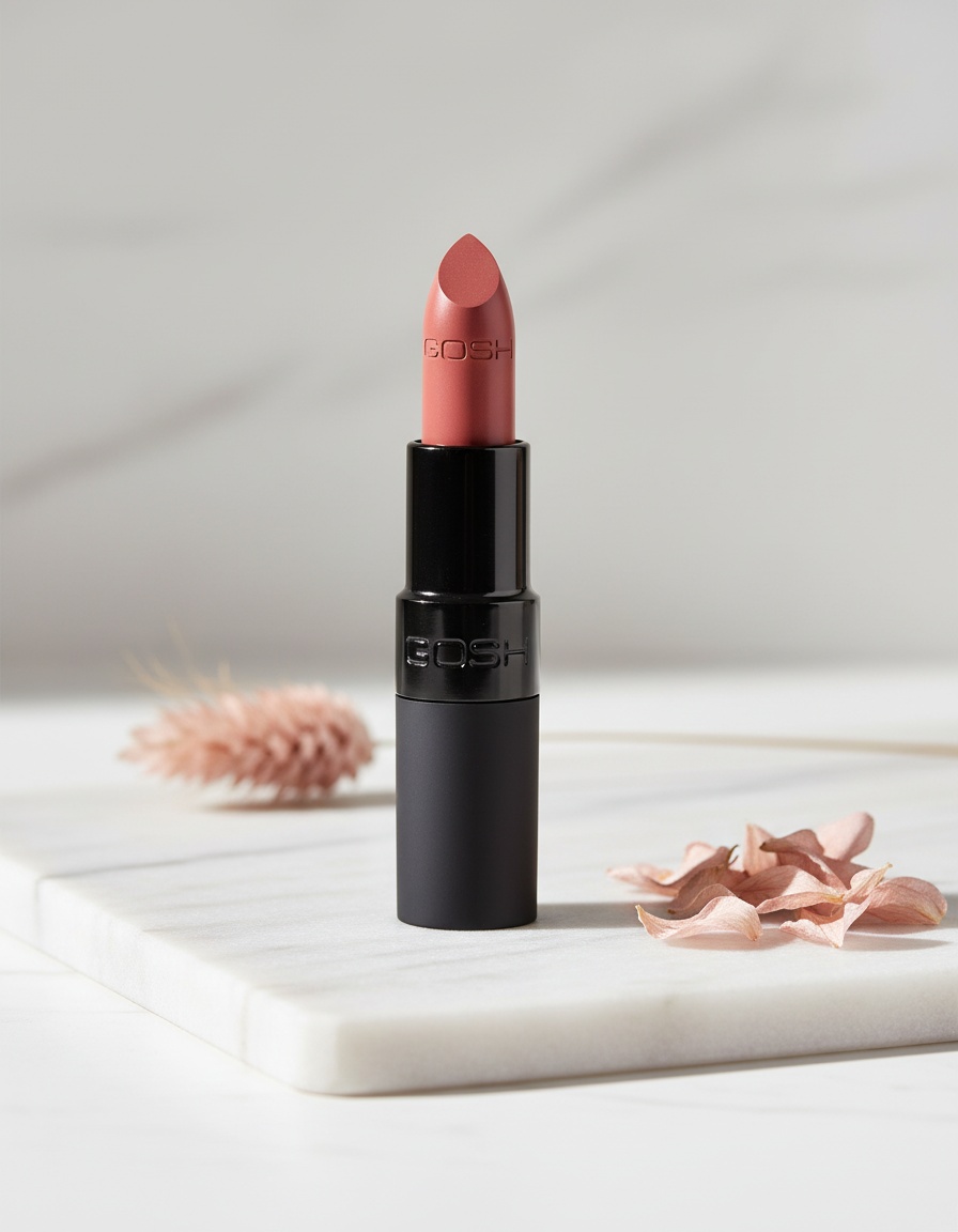 Gosh VELVET TOUCH lipstick #012-matt raisin