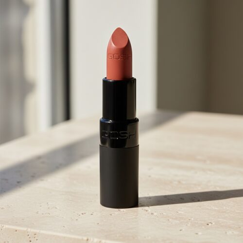 Gosh VELVET TOUCH lipstick #122-nougat