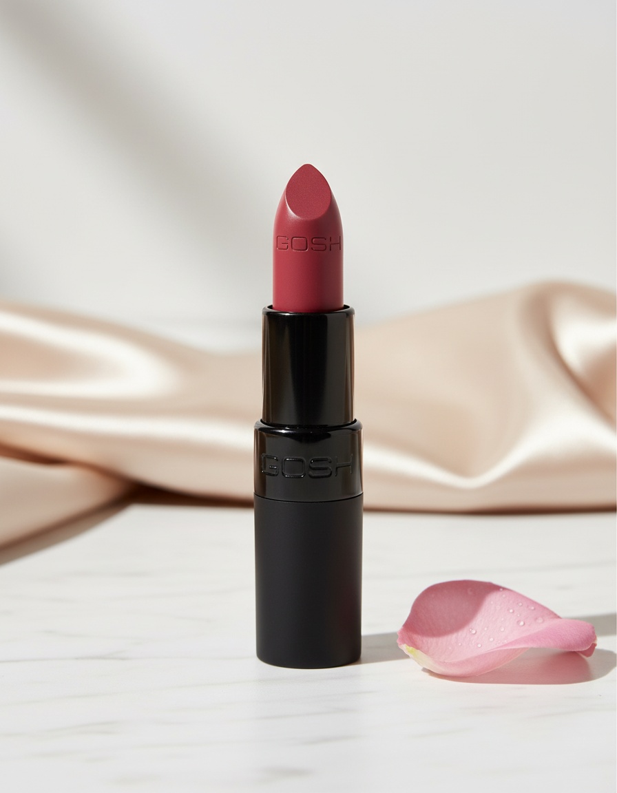 Gosh VELVET TOUCH lipstick #160-delicious