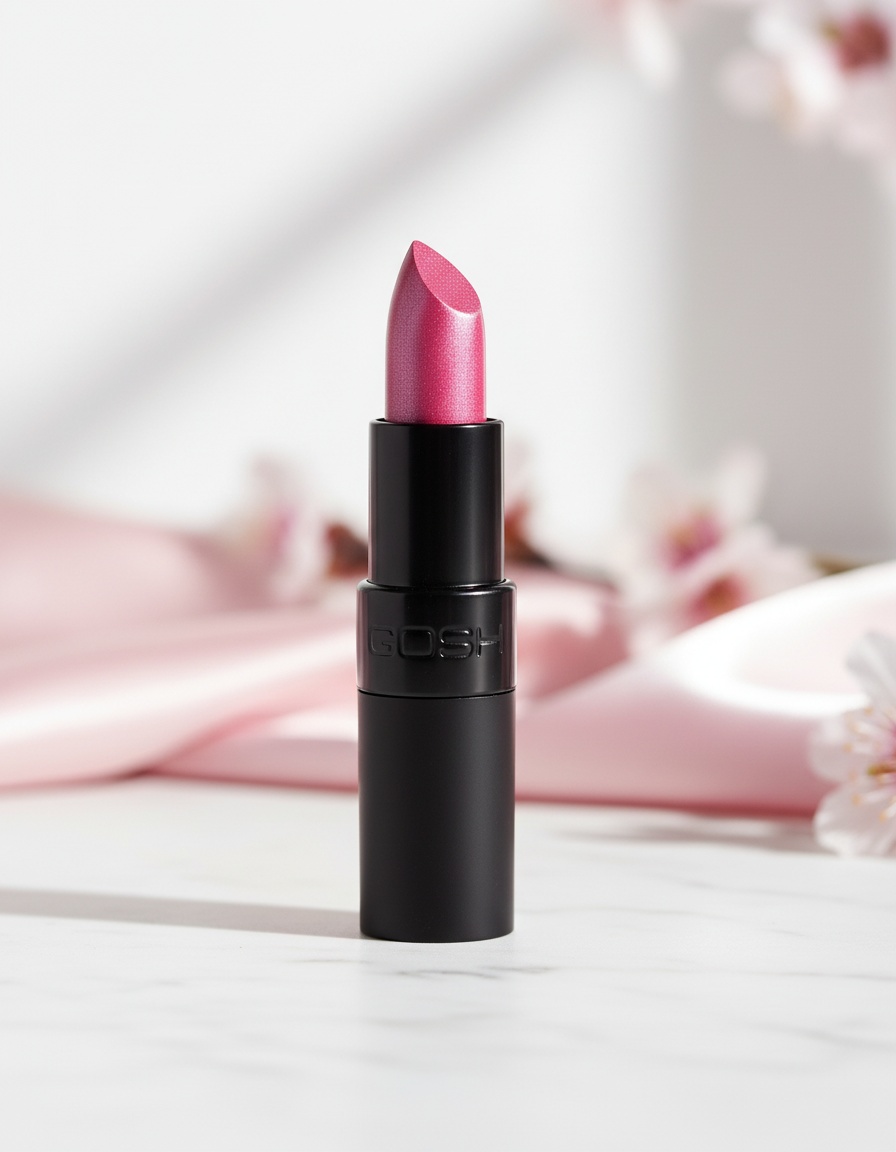 Gosh VELVET TOUCH lipstick #131-amethyst